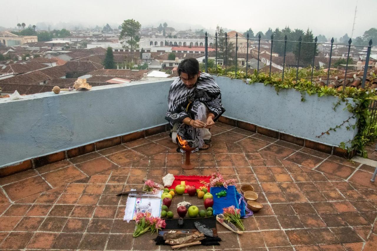 Santuario Las Escaleras San Cristóbal de Las Casas Εξωτερικό φωτογραφία
