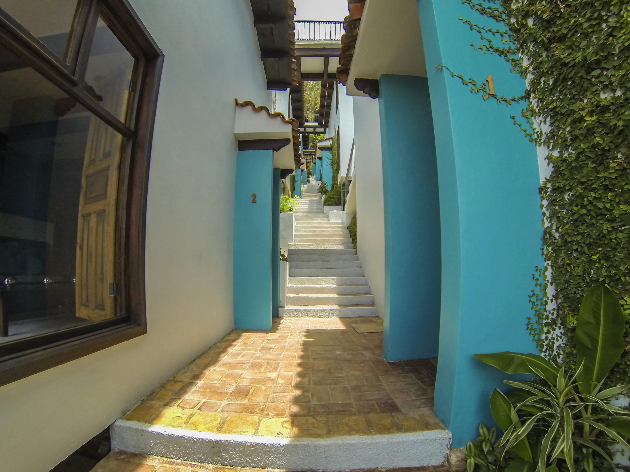 Santuario Las Escaleras San Cristóbal de Las Casas Εξωτερικό φωτογραφία