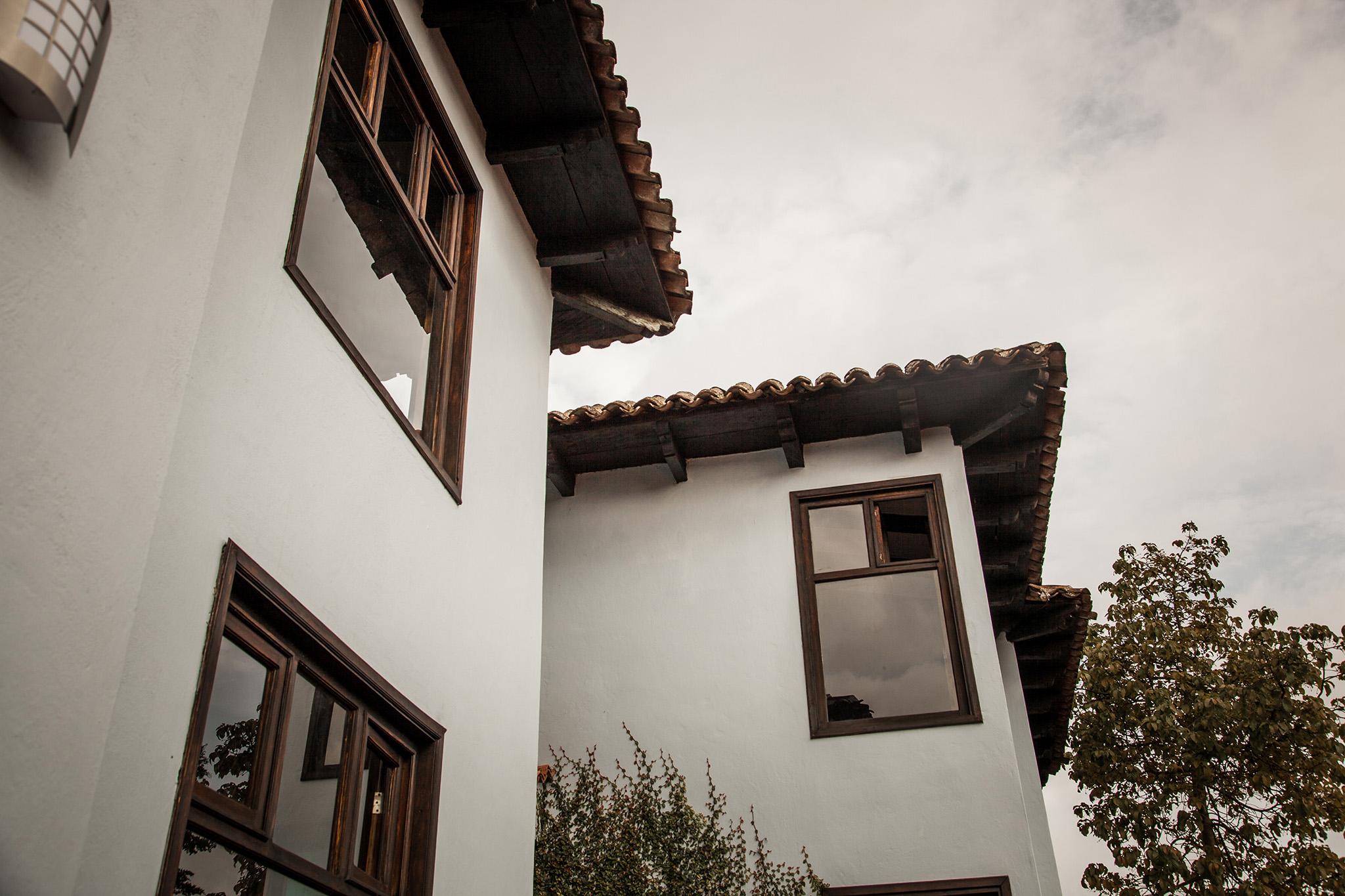 Santuario Las Escaleras San Cristóbal de Las Casas Εξωτερικό φωτογραφία