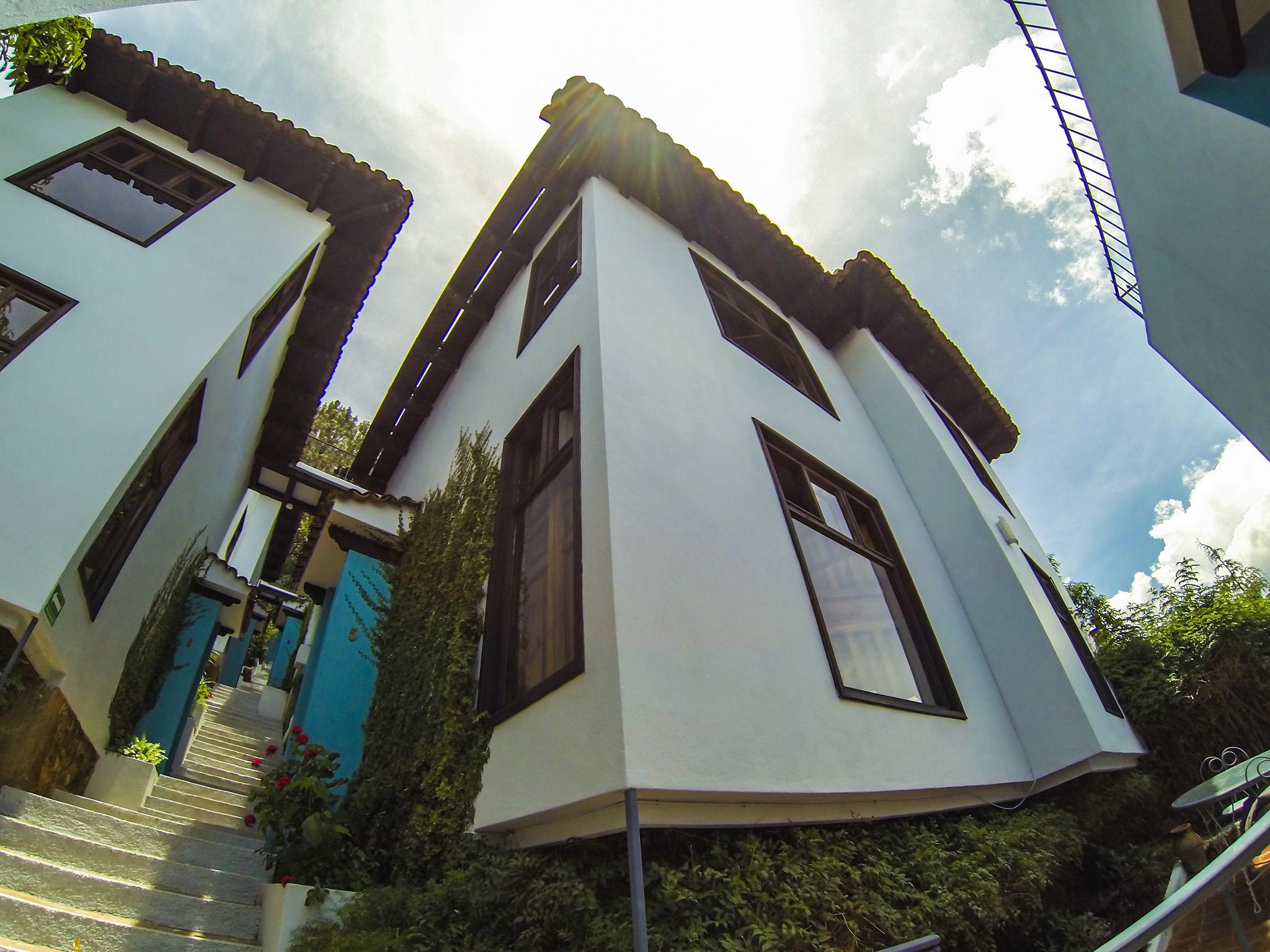 Santuario Las Escaleras San Cristóbal de Las Casas Εξωτερικό φωτογραφία