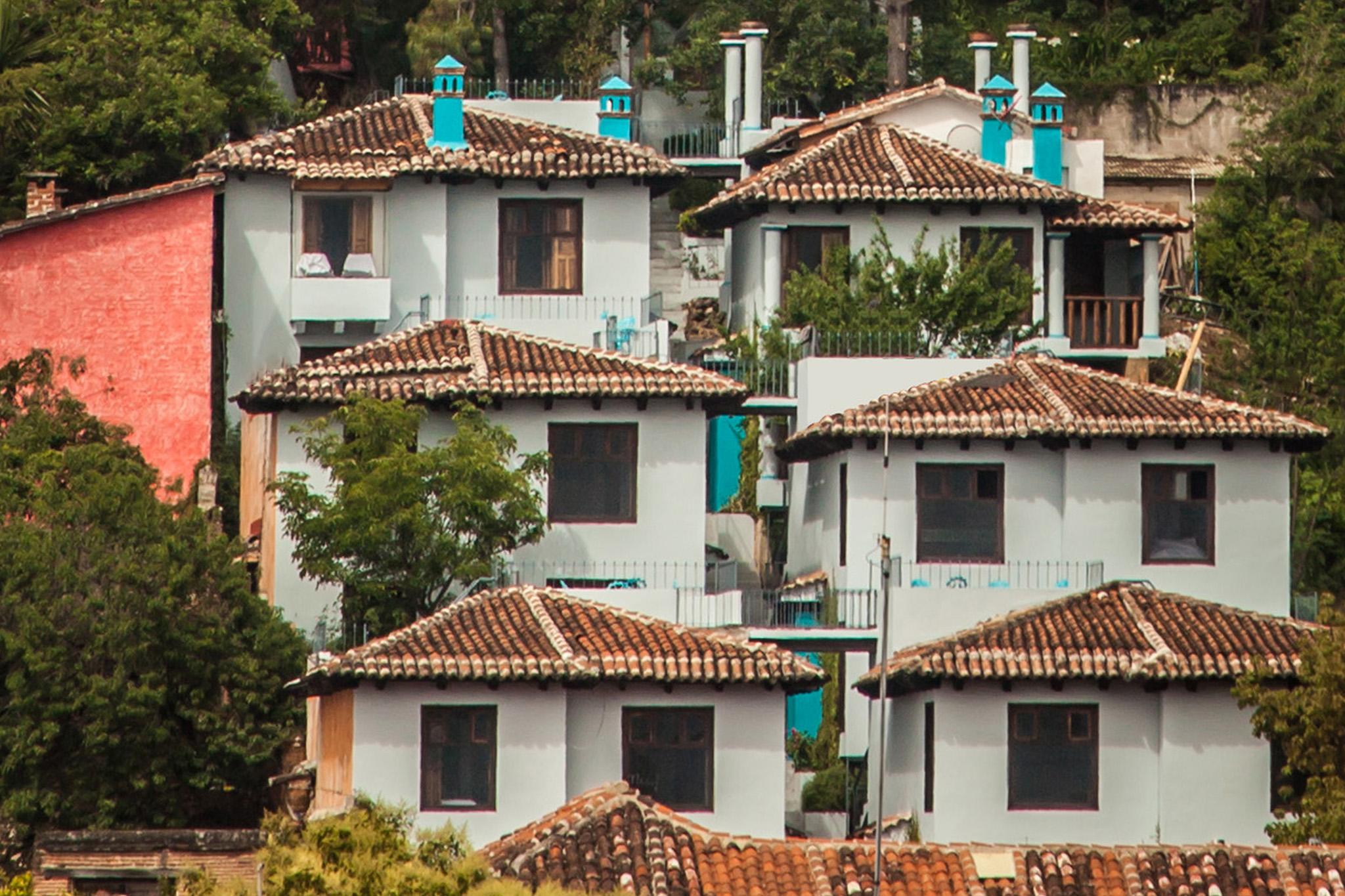 Santuario Las Escaleras San Cristóbal de Las Casas Εξωτερικό φωτογραφία