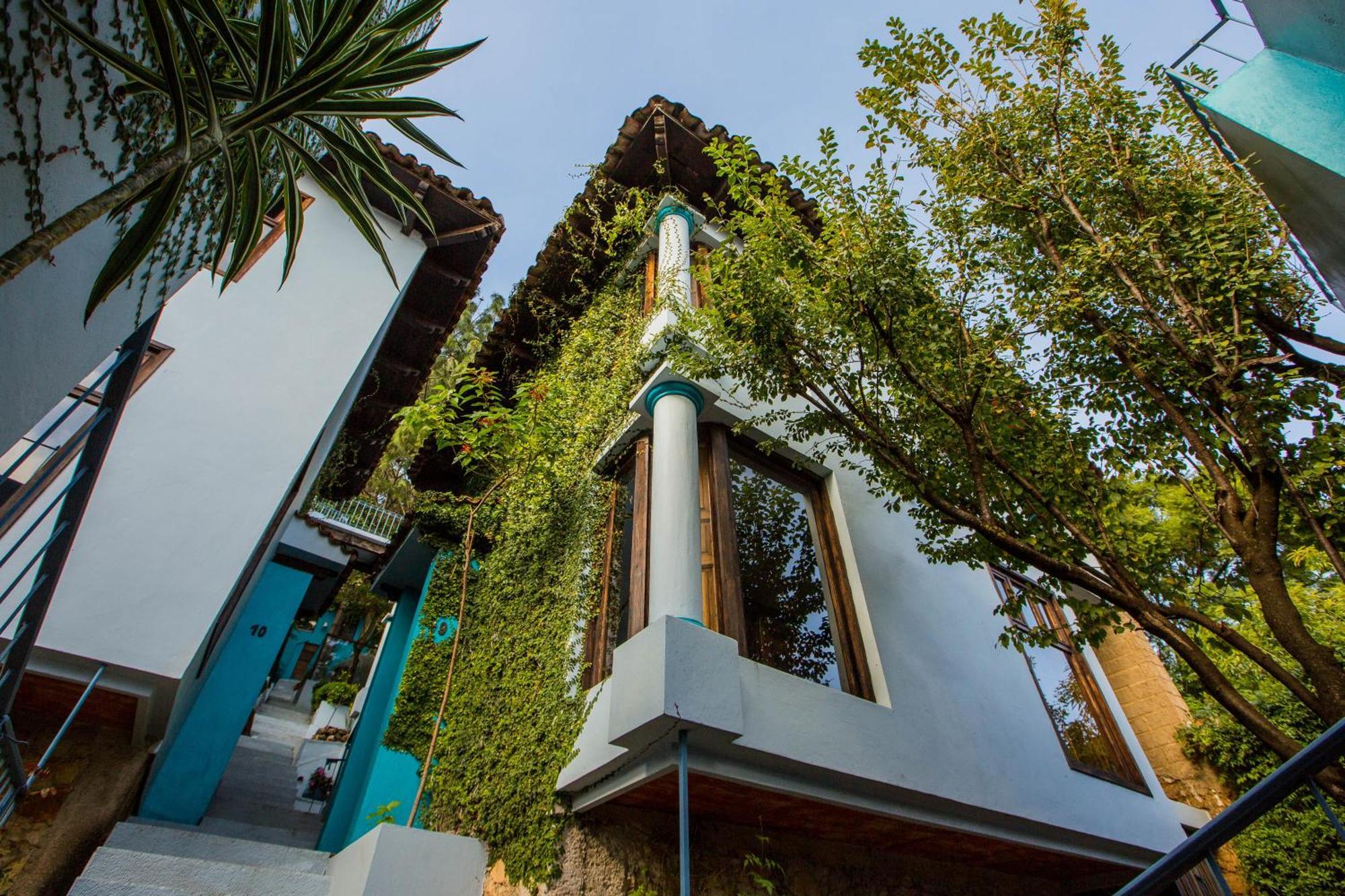 Santuario Las Escaleras San Cristóbal de Las Casas Εξωτερικό φωτογραφία
