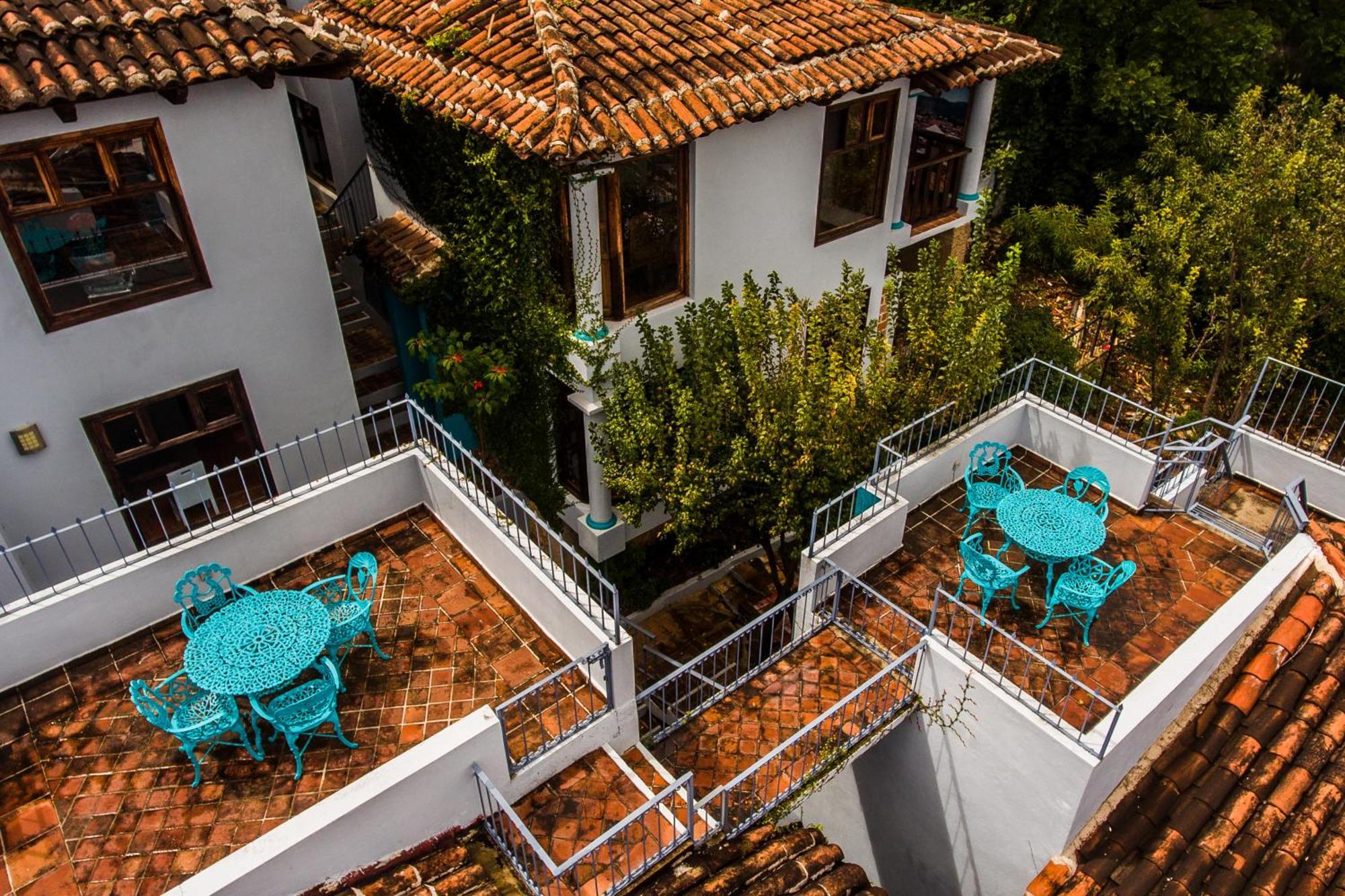 Santuario Las Escaleras San Cristóbal de Las Casas Εξωτερικό φωτογραφία